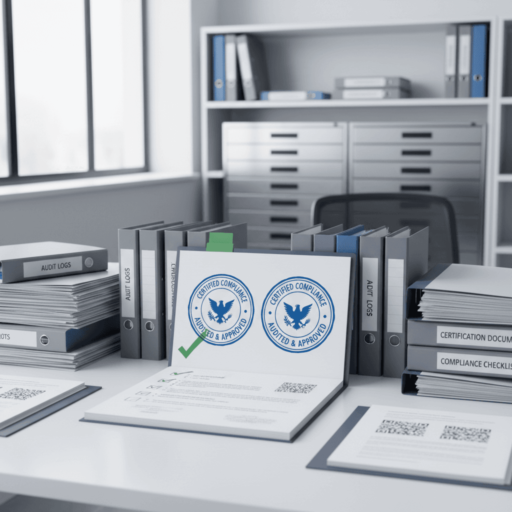 Compliance and HIPAA readiness